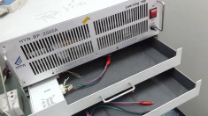 battery pack quality test
