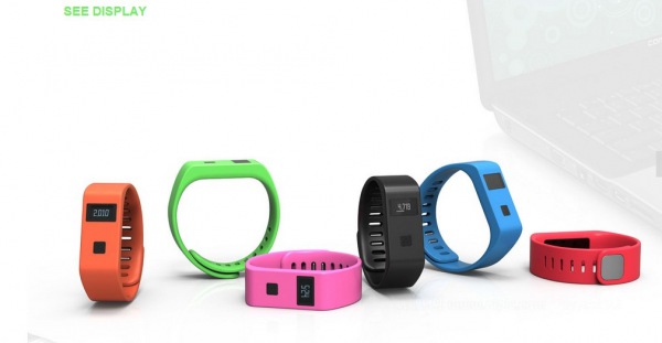 Smart bracelet BL06