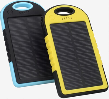 solar power bank