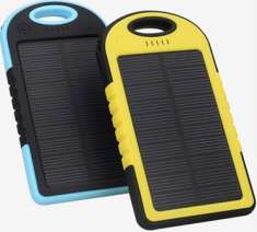 solar power bank