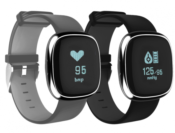 P2 (Blood pressure and heart rate)