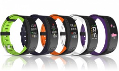 P5 colorful screen (GPS and heart rate)
