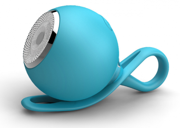 S-615 Pumpkin Mini Bluetooth Speaker