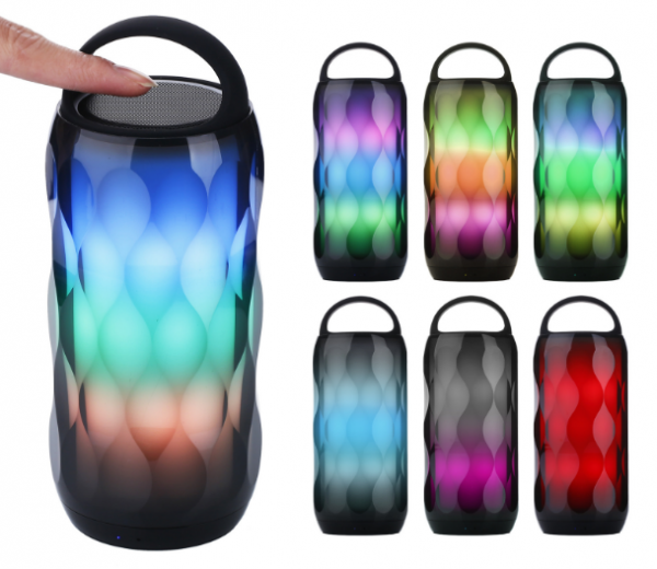 S-605 mood light bluetooth speaker