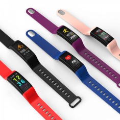 F07(Heart Rate, Blood Pressure and Blood oxygen)