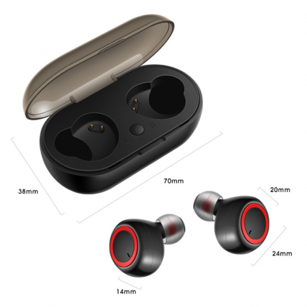 TWS wireless earphones D002