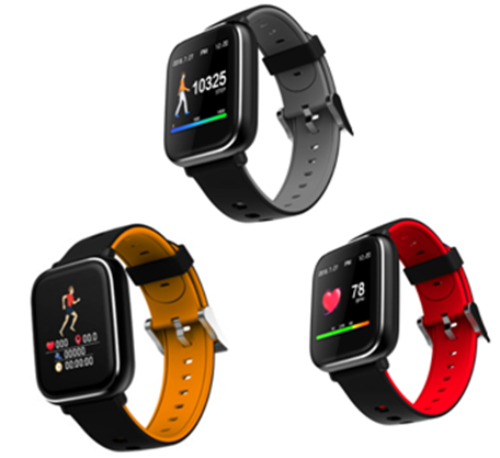 smart watch Q58S