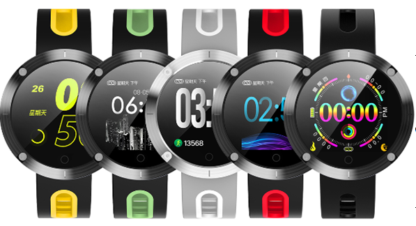 smart watch DM58 plus