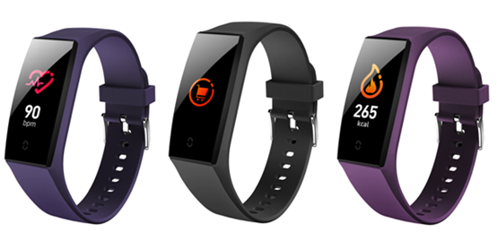 smart watch V18