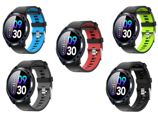 smart watch W4