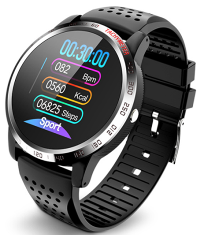 smart watch W3 (PPG+ECG+SOP2)