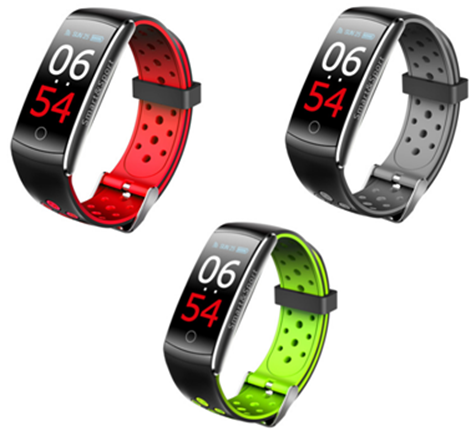 smart watch Q8 plus