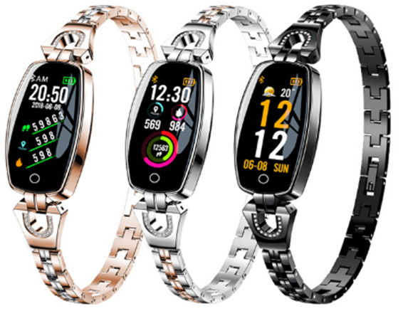 smart watch H8