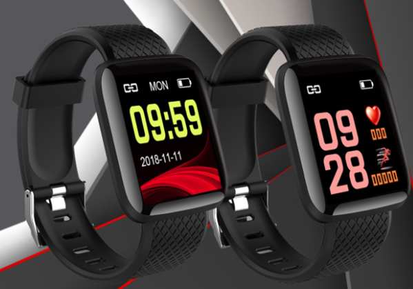 smart band 116 plus