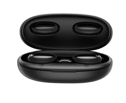 Metal true wireless TWS Bluetooth earphone T08