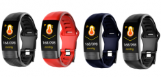 smart watch P11 (PPG+ECG)