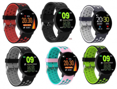 smart watch W8