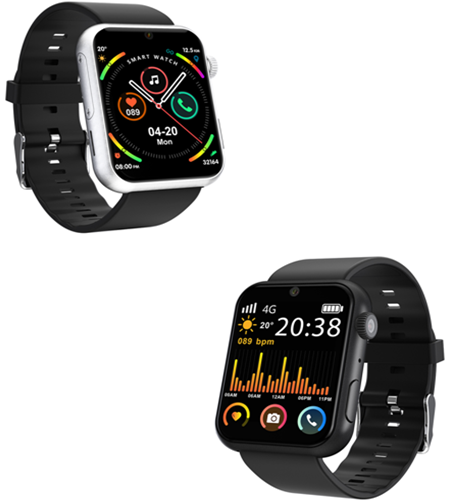4G Android Smart Watch