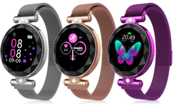 smart watch S886