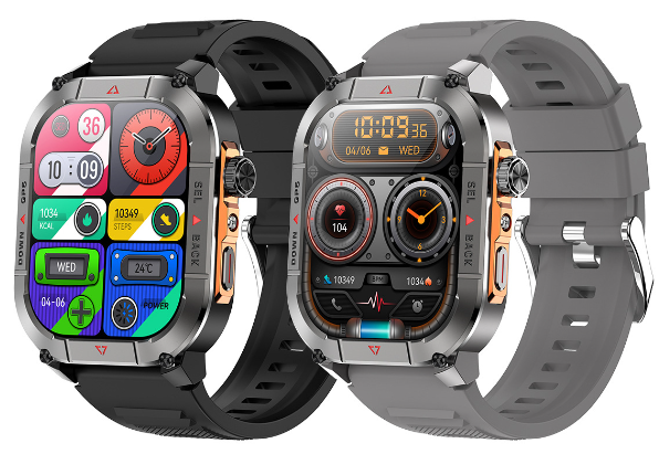 Smart watch HK84 with GPS