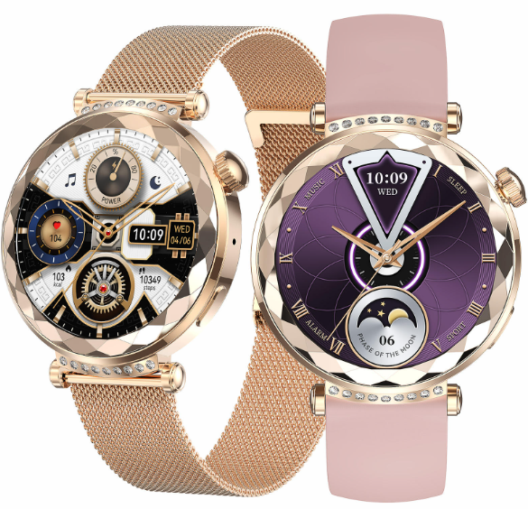Lady smart watch HK88