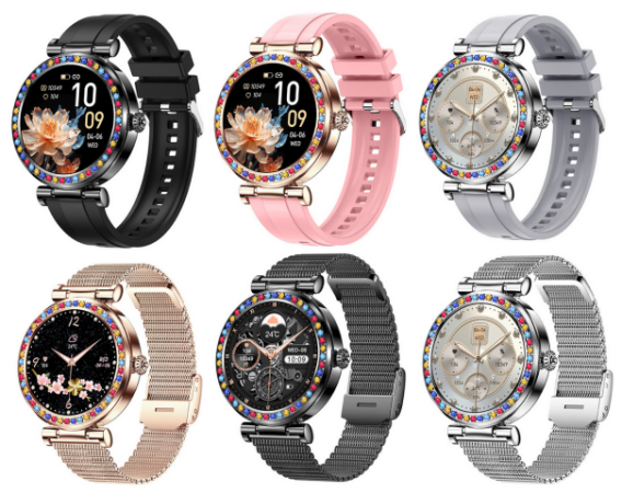 Lady smart watch CF30