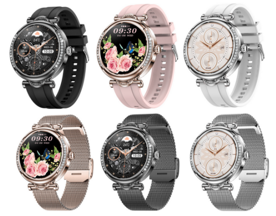 Lady smart watch CF32