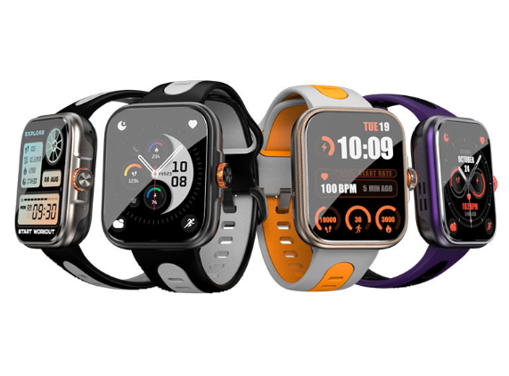 Smart watch S216 with GPS