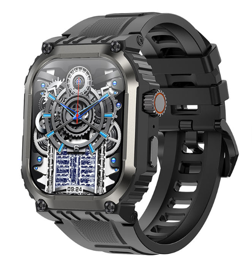 smart watch LG101 with GPS