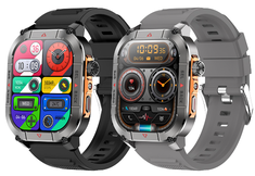 Smart watch HK84 with GPS
