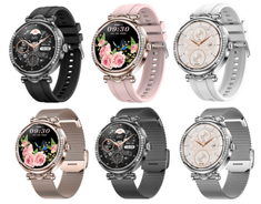 Lady smart watch CF32