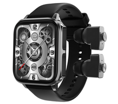 T22 smart watch+bluetooth earphone 2 in 1