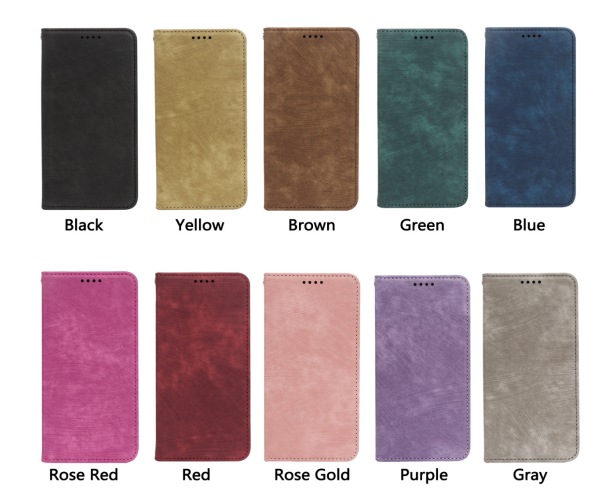 phone case for leather with magnet