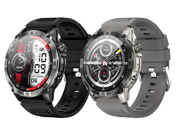 Smart watch HK08 with GPS