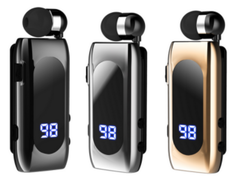 bluetooth earphone K55 with silicone head