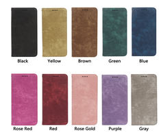 phone case for leather with magnet