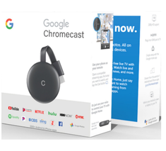 Chromecast
