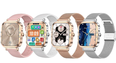 Lady smart watch HK82
