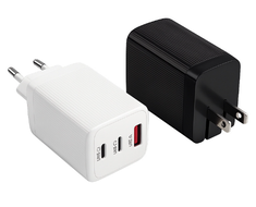 65W GaN Quick Travel Wall Charger